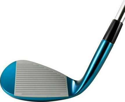Golf palica - wedge Mizuno ES21 Blue IP Wedge 58-12 Right Hand - 2