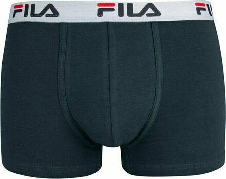 Fitness Underwear Fila FU5016 Man Boxer 2-Pack Navy L Fitness Underwear - 2