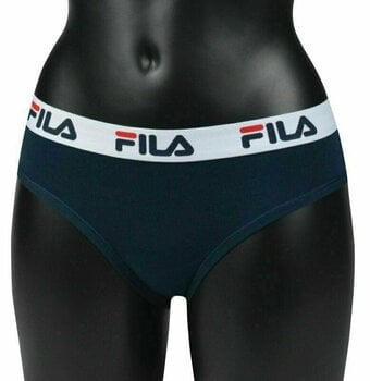 Fitness Underwear Fila FU6043 Woman Brief Navy/White S Fitness Underwear - 3