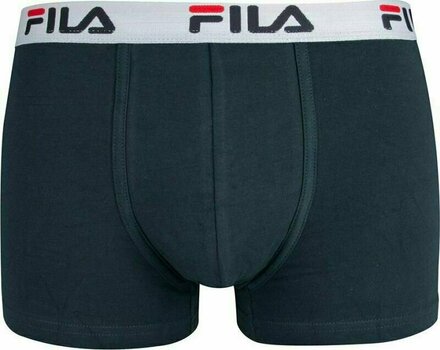 Sous-vêtements de sport Fila FU5016 Man Boxer 2-Pack Navy XL Sous-vêtements de sport - 2