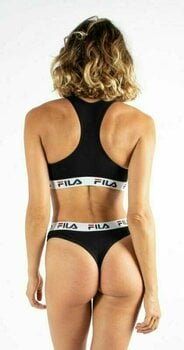 Fitness Underwear Fila FU6042 Woman Bra Black L Fitness Underwear - 5