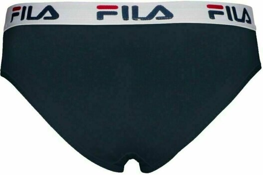 Sous-vêtements de sport Fila FU6043 Woman Brief Navy/White L Sous-vêtements de sport - 2