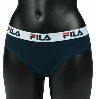 Fitness-undertøj Fila FU6043 Woman Brief Navy/White L Fitness-undertøj - 3