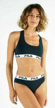 Fitness Underwear Fila FU6043 Woman Brief Navy/White L Fitness Underwear - 4