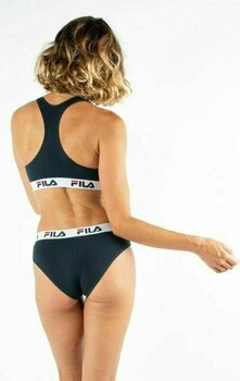 Fitness Underwear Fila FU6042 Woman Bra Navy/White M Fitness Underwear - 5