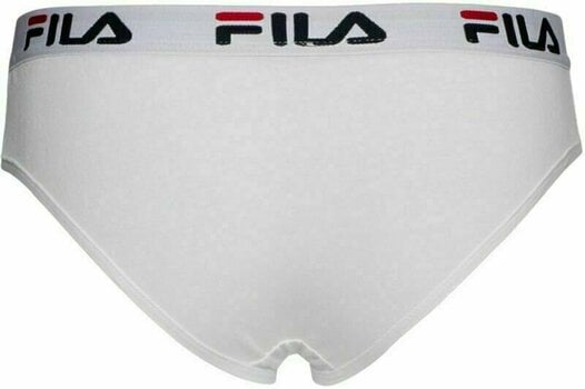 Fitness Underwear Fila FU6043 Woman Brief White/White L Fitness Underwear - 2