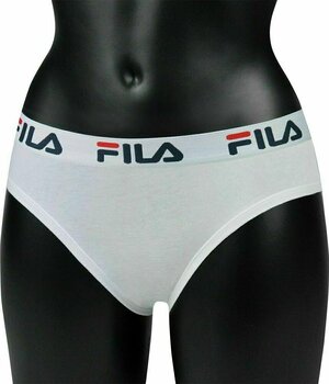 Fitness Underwear Fila FU6043 Woman Brief White/White L Fitness Underwear - 3