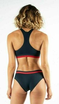 Fitness Underwear Fila FU6048 Woman Bra Navy S Fitness Underwear - 4