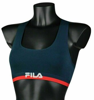 Fitness Underwear Fila FU6048 Woman Bra Navy L Fitness Underwear - 2