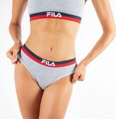 Aktivno spodnje perilo Fila FU6048 Woman Bra Grey S Aktivno spodnje perilo - 5
