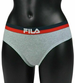 Fitness-undertøj Fila FU6050 Woman Brief Grey M Fitness-undertøj - 2