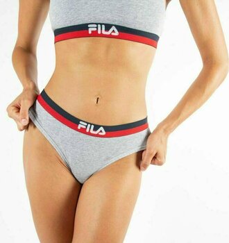 Fitness Underwear Fila FU6050 Woman Brief Grey M Fitness Underwear - 6