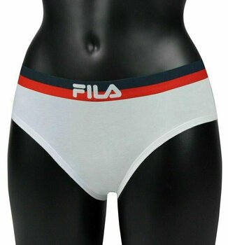 Fitness Underwear Fila FU6050 Woman Brief White S Fitness Underwear - 2
