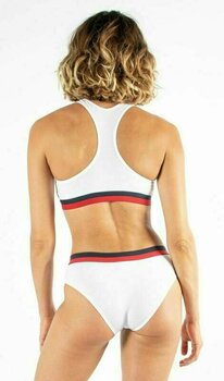 Fitness Underwear Fila FU6050 Woman Brief White S Fitness Underwear - 4