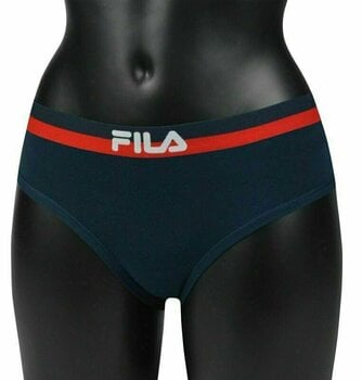 Sous-vêtements de sport Fila FU6050 Woman Brief Navy L Sous-vêtements de sport - 2