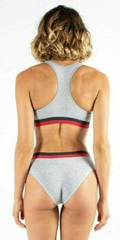 Fitness Underwear Fila FU6050 Woman Brief Grey S Fitness Underwear - 5