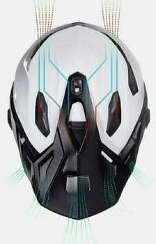 Helmet Nexx X.WED 2 Plain Black Matt S Helmet - 6