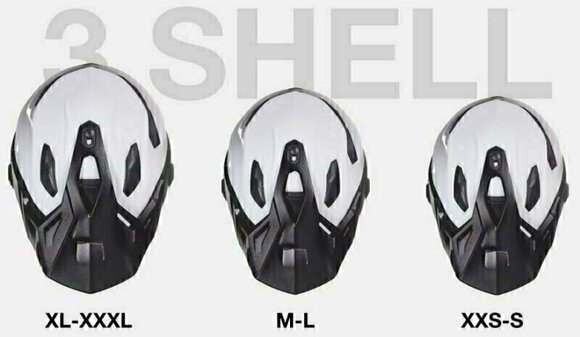 Helmet Nexx X.WED 2 Plain Black Matt S Helmet - 11