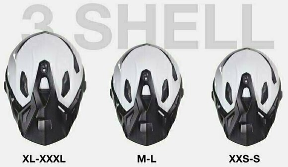 Helmet Nexx X.WED 2 Plain Black Matt M Helmet - 11