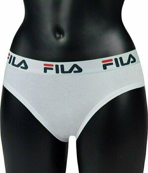 Fitness Underwear Fila FU6061 Woman String White M Fitness Underwear - 3