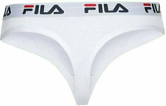 Fitness Underwear Fila FU6061 Woman String White S Fitness Underwear - 2