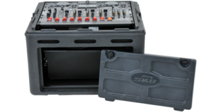 Torba / futerał na sprzęt audio SKB Cases 1SKB-R104 Torba / futerał na sprzęt audio - 1