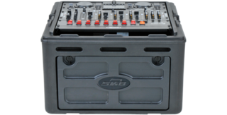 Torba / futerał na sprzęt audio SKB Cases 1SKB-R104 Torba / futerał na sprzęt audio - 2