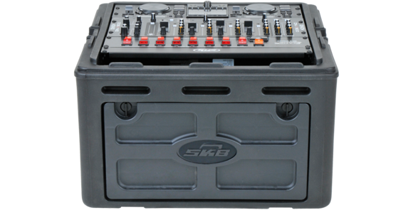 Obal/ kufr pro zvukovou techniku SKB Cases 1SKB-R104 - 3