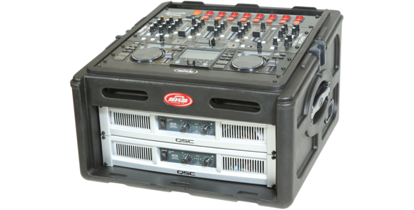 Bolsa/estojo para equipamento de áudio SKB Cases 1SKB-R104 - 5