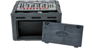 Torba / futerał na sprzęt audio SKB Cases 1SKB-R104 Torba / futerał na sprzęt audio - 5