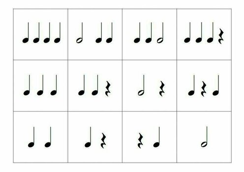 Music Theory Martin Vozar Hudobné hry 1 Music Theory - 9