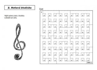 Libro de texto Martin Vozar Súbor hudobných doplňovačiek - zošit Libro de texto - 2