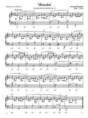 Sheet Music Martin Vozar Výběr klavírních skladeb 3 Sheet Music - 1