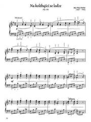Sheet Music Martin Vozar Výběr klavírních skladeb 3 Sheet Music - 3