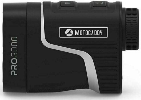 Laserový diaľkomer Motocaddy Pro3000 Laserový diaľkomer Black - 7