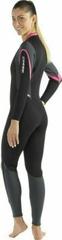 Wetsuit Cressi Wetsuit Lei 2.5 Black/Pink XL - 8