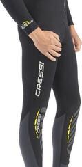 Neoprenanzug Cressi Neoprenanzug Lui 2.5 Yellow/Black L - 6