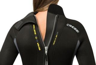 Neoprén Cressi Fast Lady Black - 2
