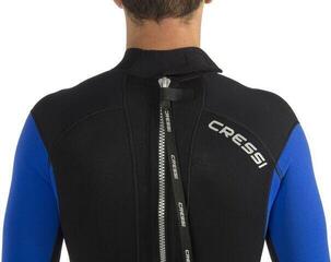 Neopren Cressi Morea Man Black/Blue - 4
