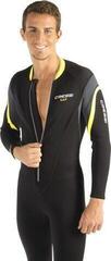 Neoprenanzug Cressi Lui Black/Yellow - 2