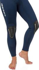 Wetsuit Cressi Fast Lady Blue - 7