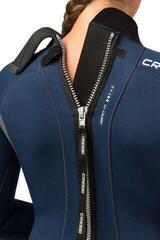 Wetsuit Cressi Fast Lady Blue - 3