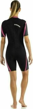 Wetsuit Cressi Wetsuit Playa Lady 2.5 Black/Pink XL - 3