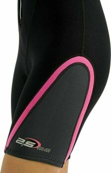 Wetsuit Cressi Wetsuit Playa Lady 2.5 Black/Pink XL - 6