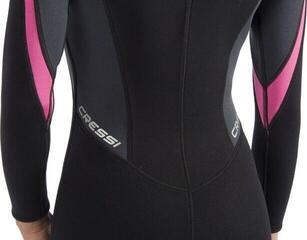 Neopren Cressi Lei Black/Pink - 3