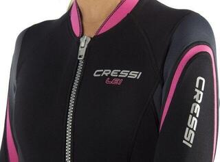 Neopren Cressi Lei Black/Pink - 6