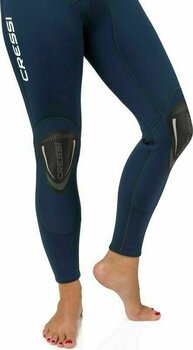 Wetsuit Cressi Wetsuit Fast Lady 3.0 Blue S - 8