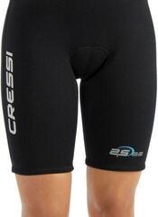 Wetsuit Cressi Med X Lady Black/Blue/Grey - 3