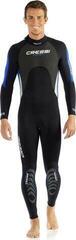 Neoprenanzug Cressi Morea Man Black/Blue - 2