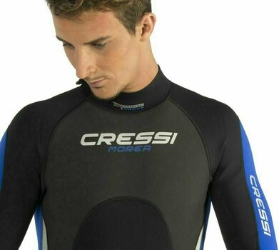 Wetsuit Cressi Wetsuit Morea Man 3.0 Black/Blue XL - 6